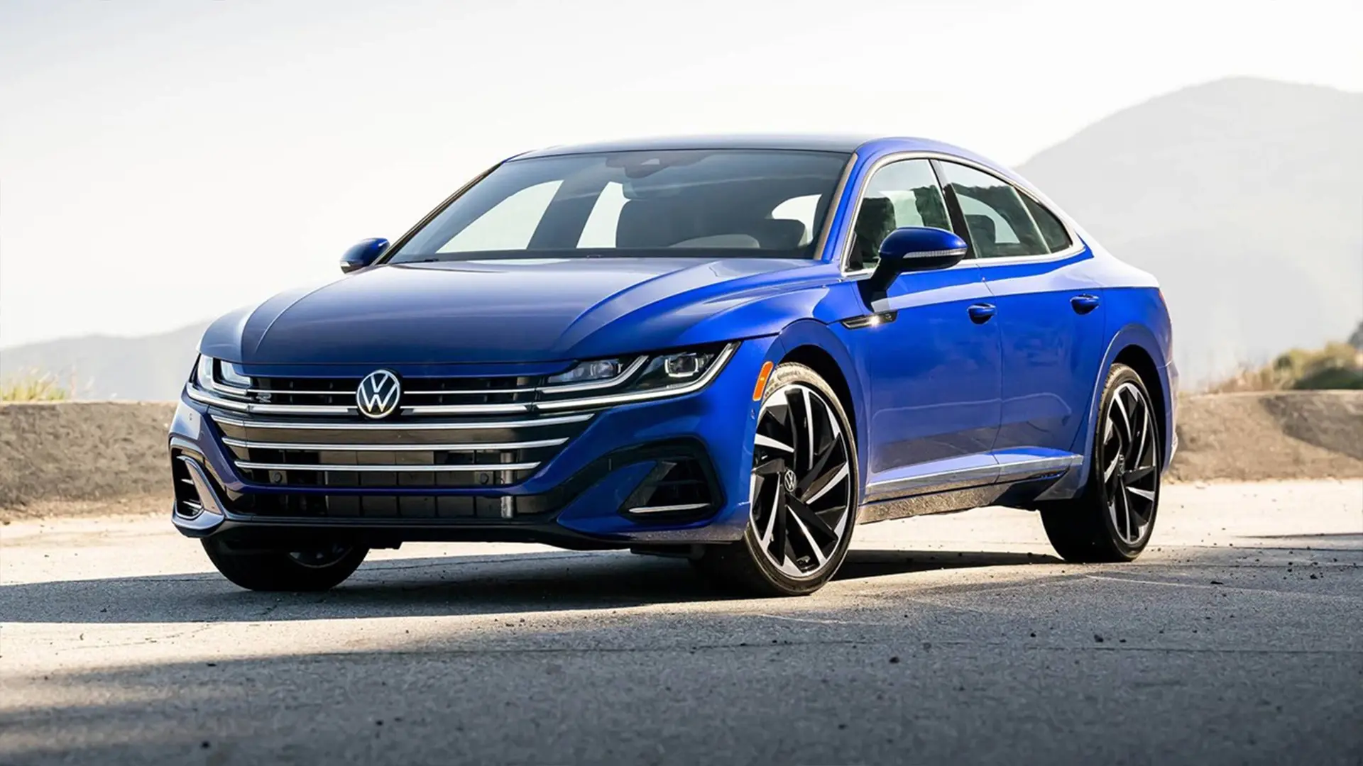 volkswagen arteon sedan