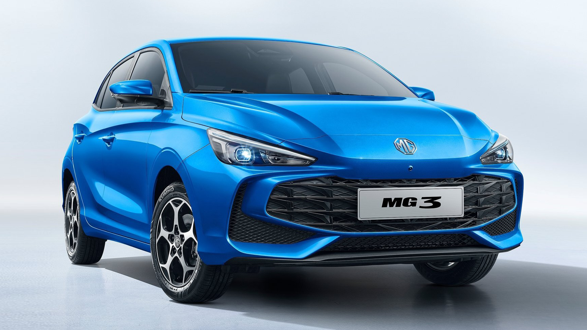 yeni mg 3 hibrit