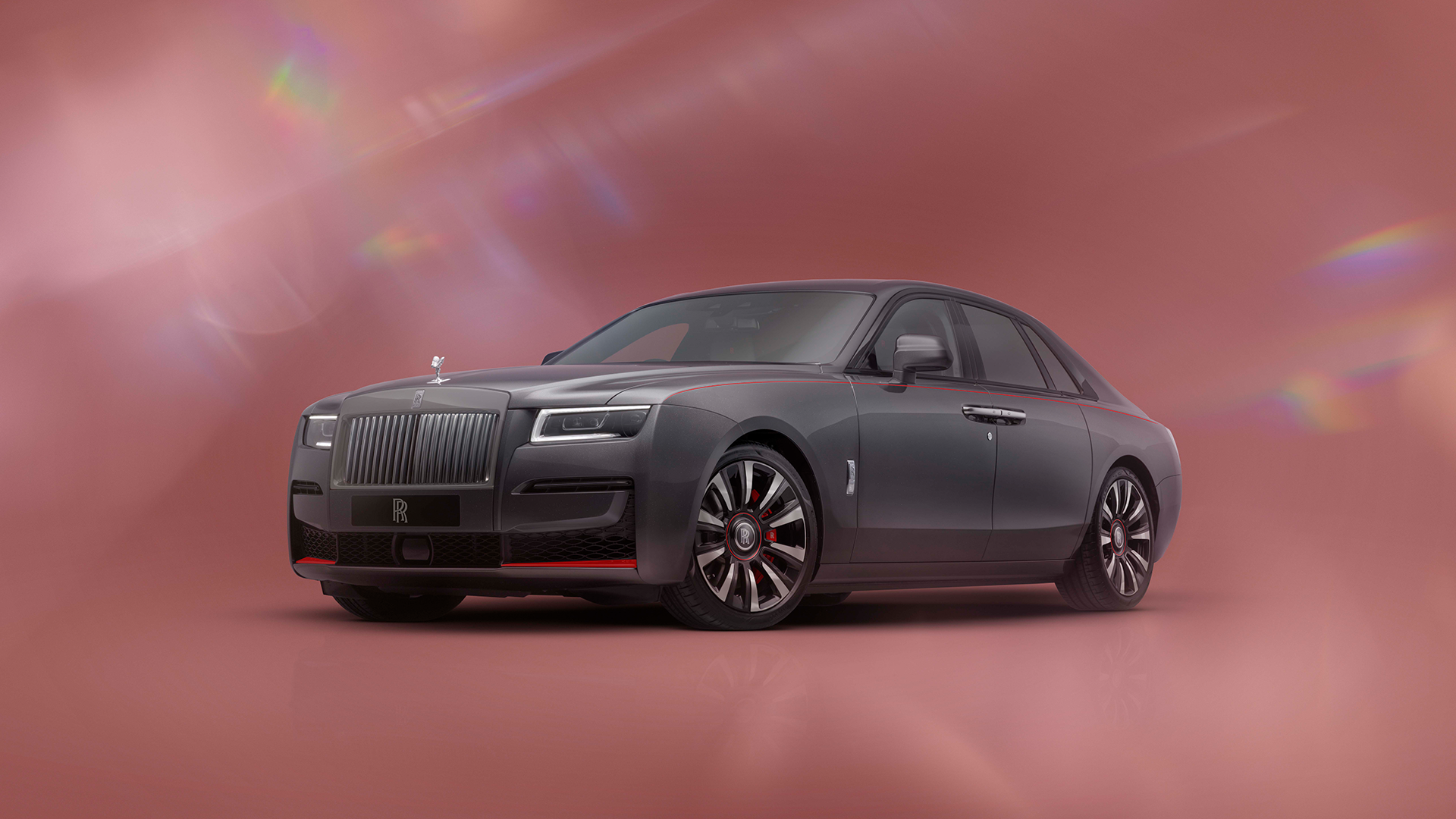 rolls-royce ghost prism