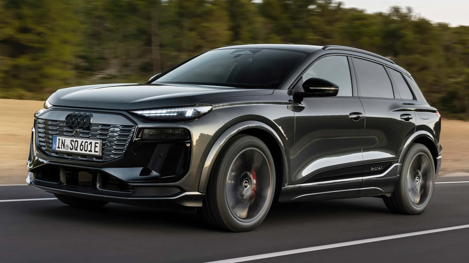 audi q6 e-tron