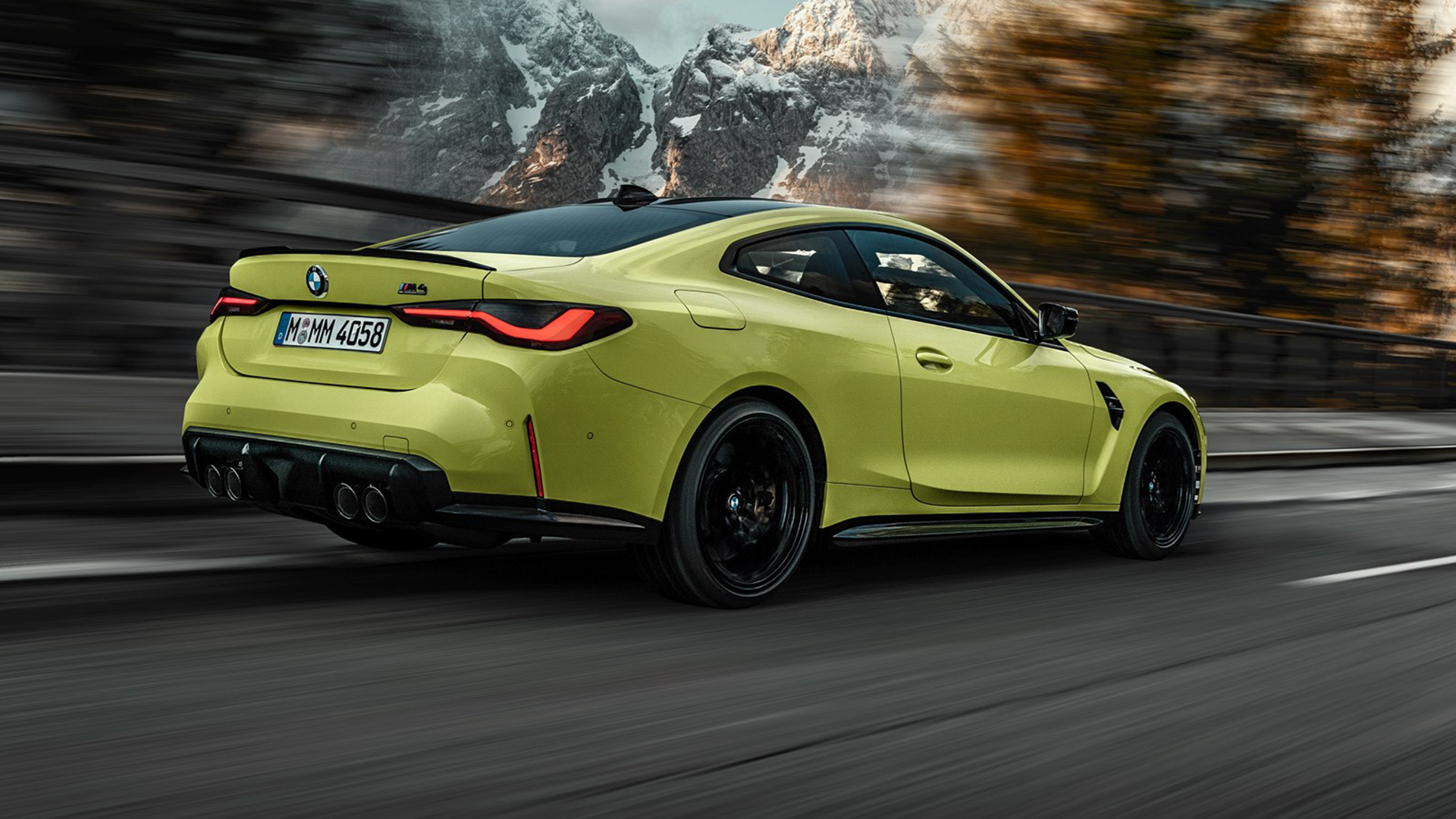 bmw m4 ve 4 serisi