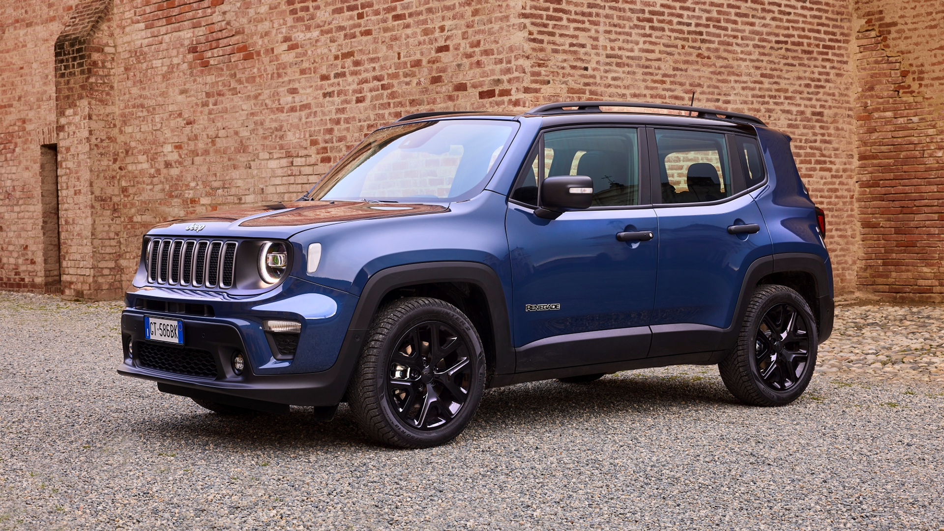 jeep renegade e-hybrid