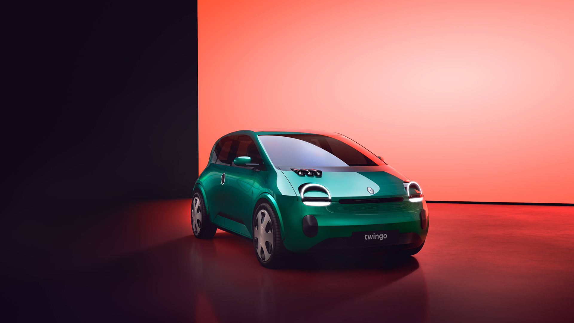 renault yeni twingo