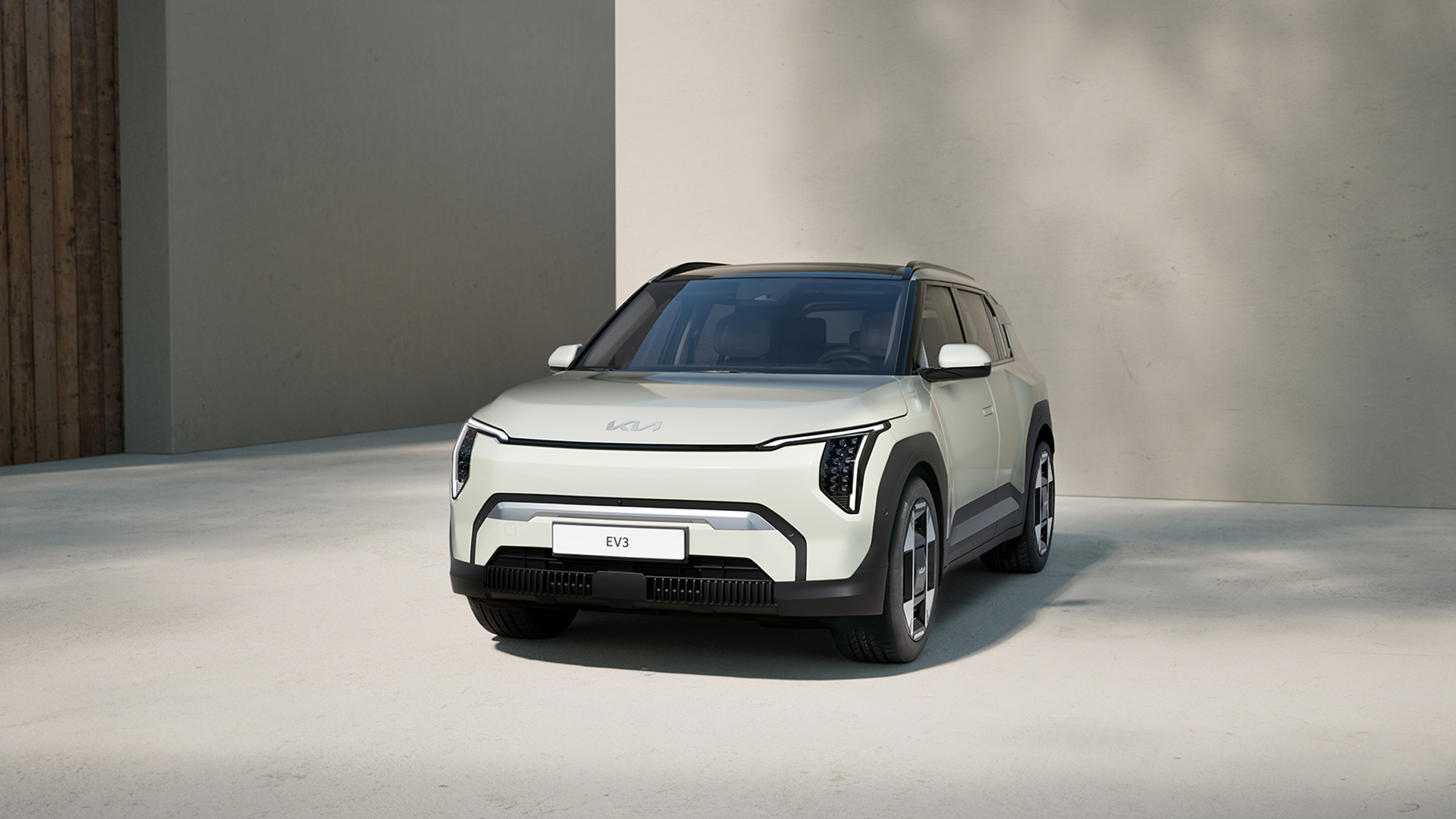 kia ev3 suv