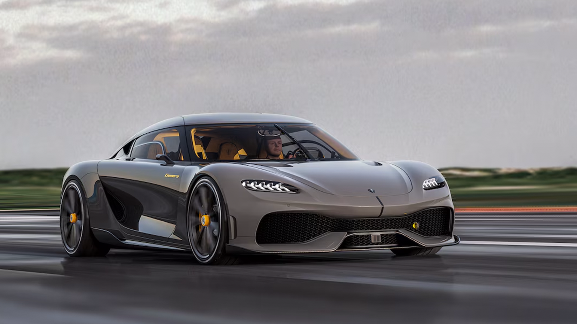 koenigsegg üç silindirli