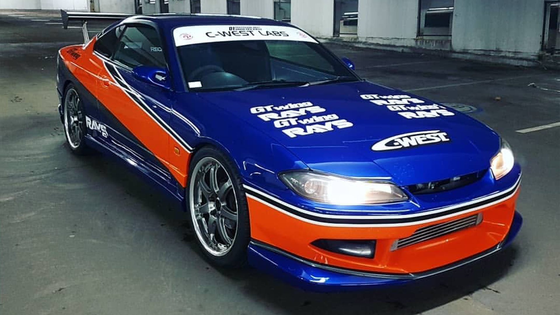 nissan silvia