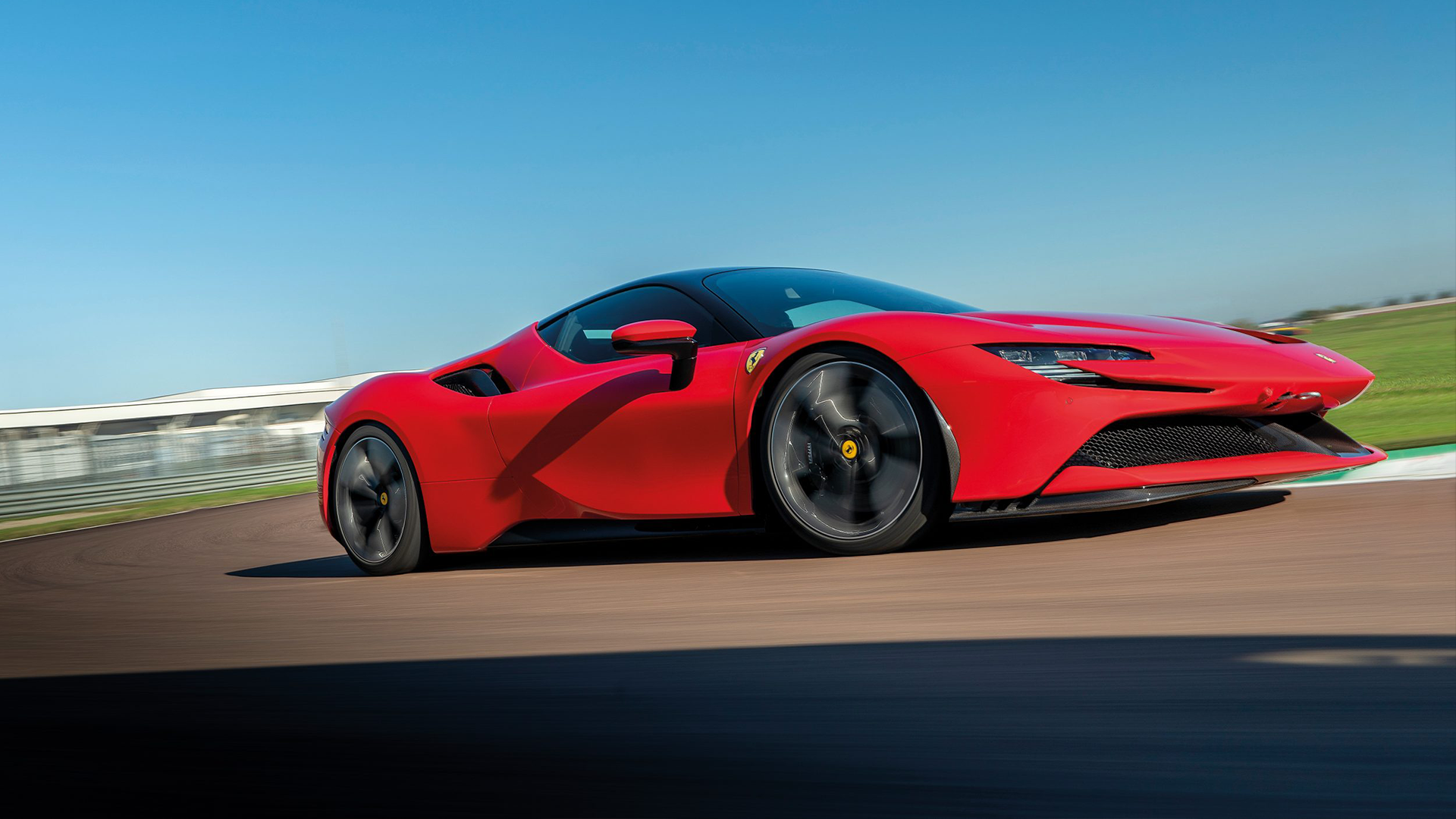 ferrari sf90 stradale 812 gts