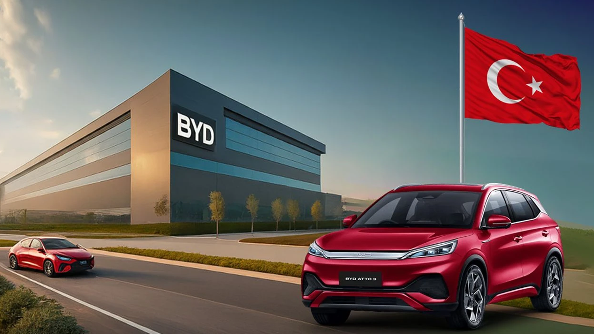 byd türkiye fabrikası forvia