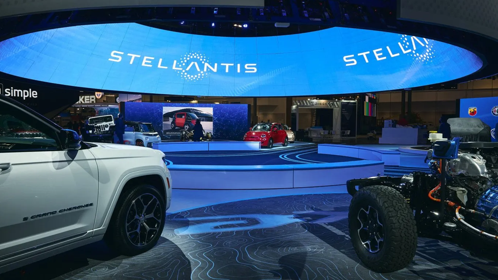 stellantis renault birleşme