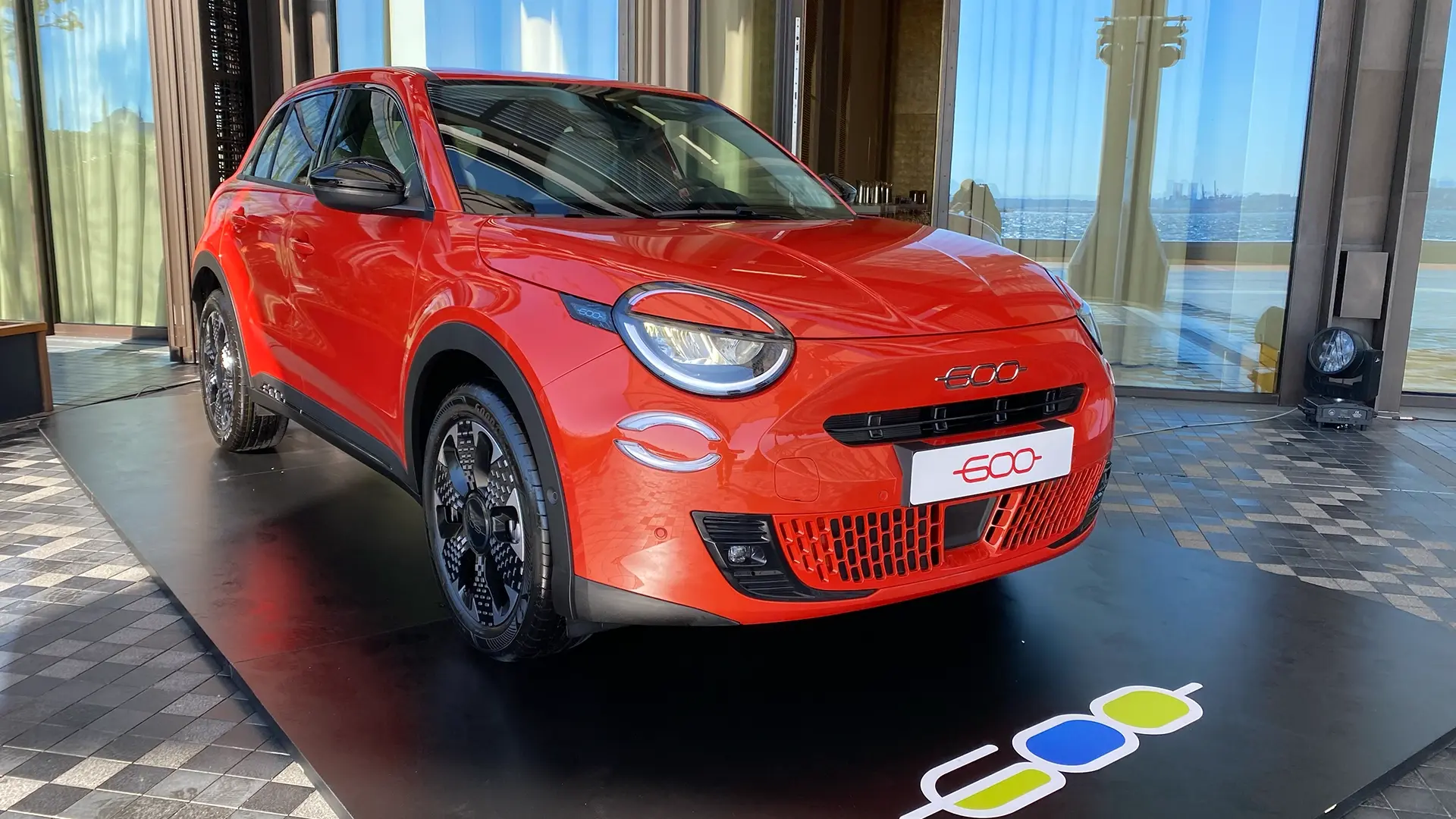 yeni fiat 600 ailesi