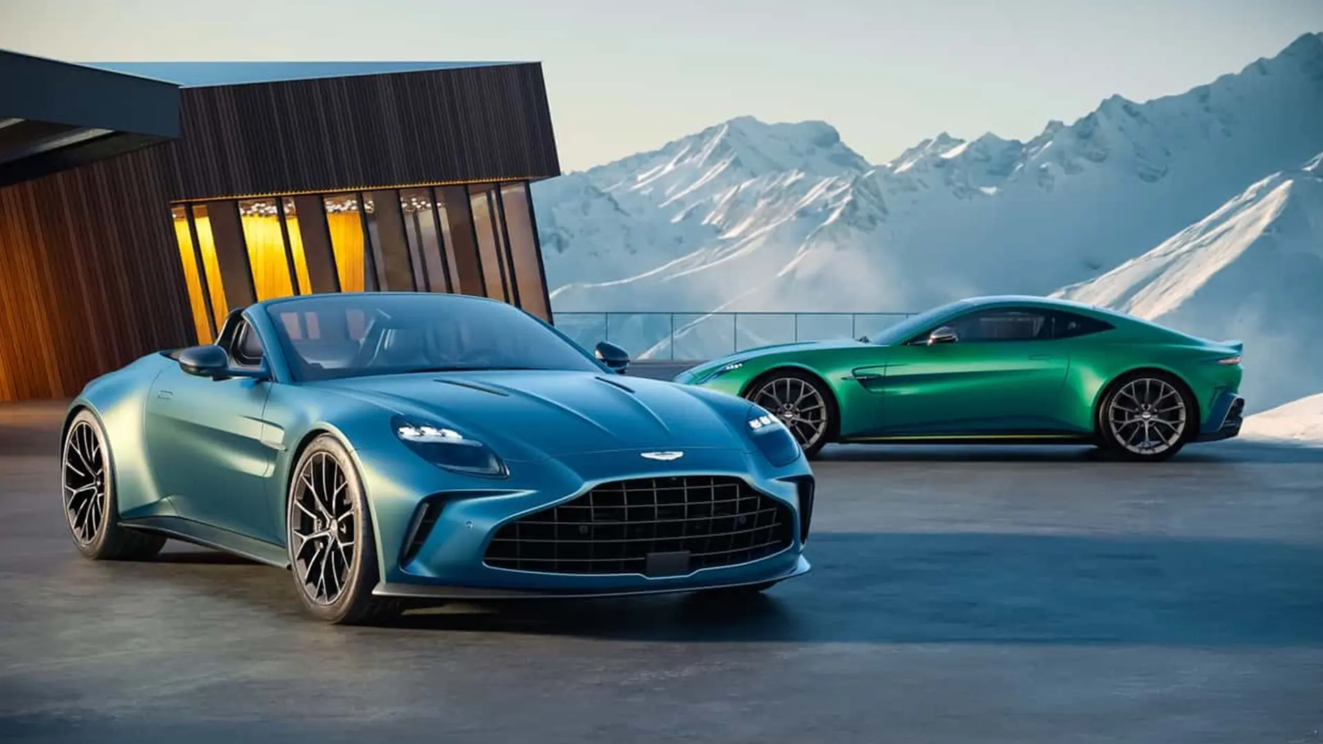 Aston Martin, ilk elektrikli modelinin üretimini yine erteledi - Direksiyon